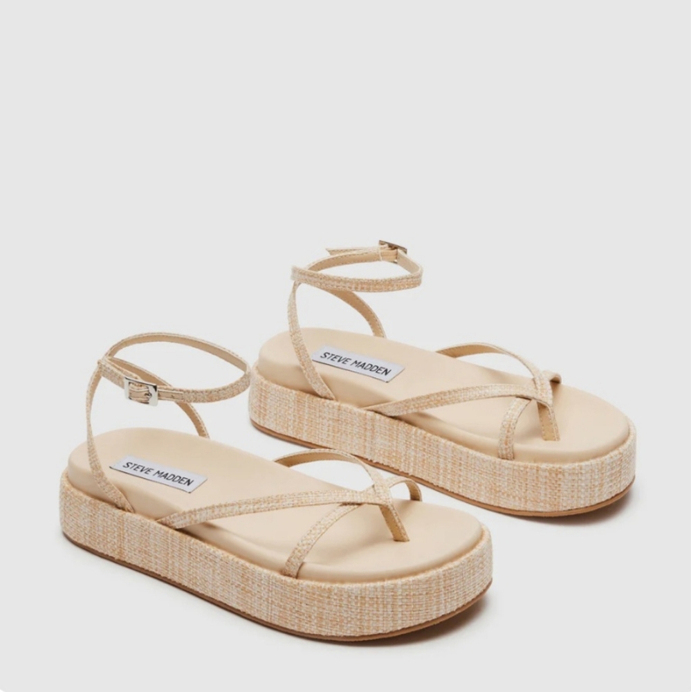 Platform Sandal